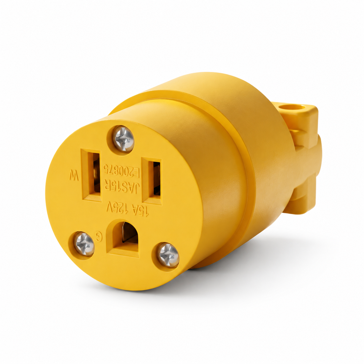 Xtricity Connecteur femelle U-Ground 15 A - Simple Boutique