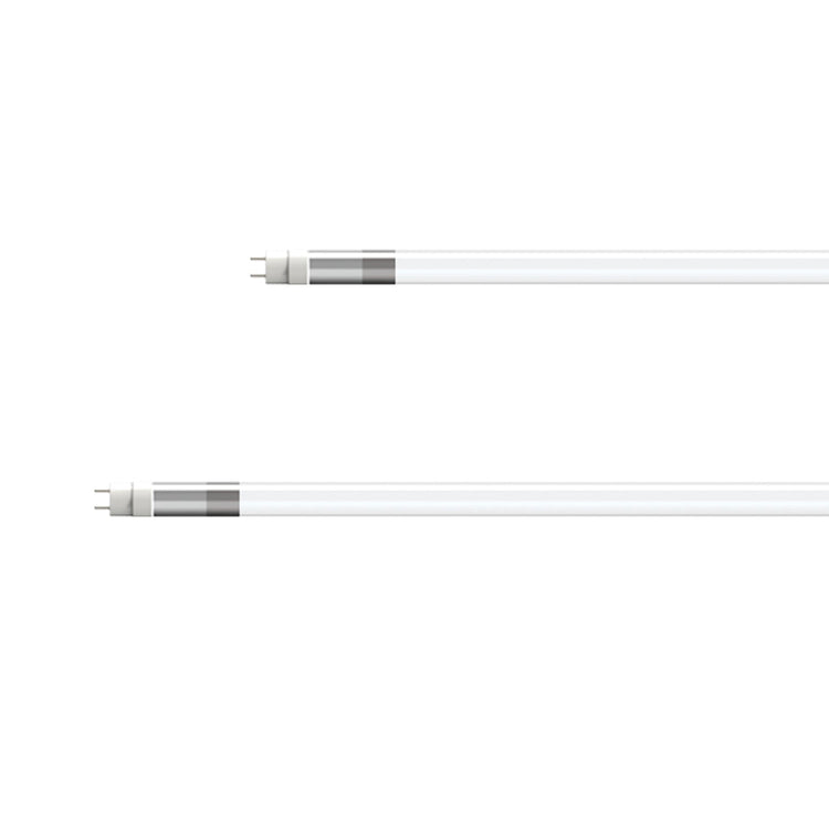 Xtricity - Ensemble de 2 Tube DEL T8, Longeur de 4 Pieds, Base G13, 2200 Lumens, 17W, 4000K Blanc Froid - Simple Boutique
