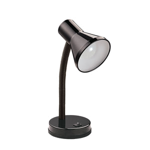 Xtricity Lampe De Table Bras Articulé 60W Noir - Simple Boutique