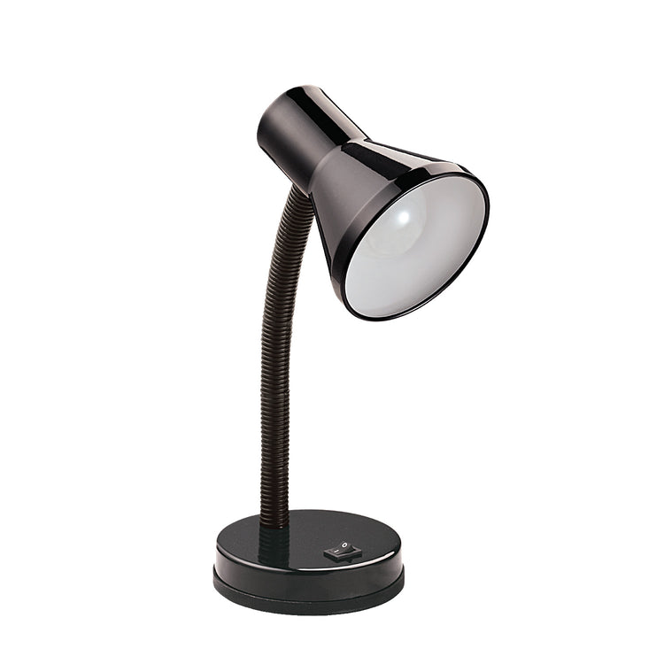 Xtricity Lampe De Table Bras Articulé 60W Noir - Simple Boutique