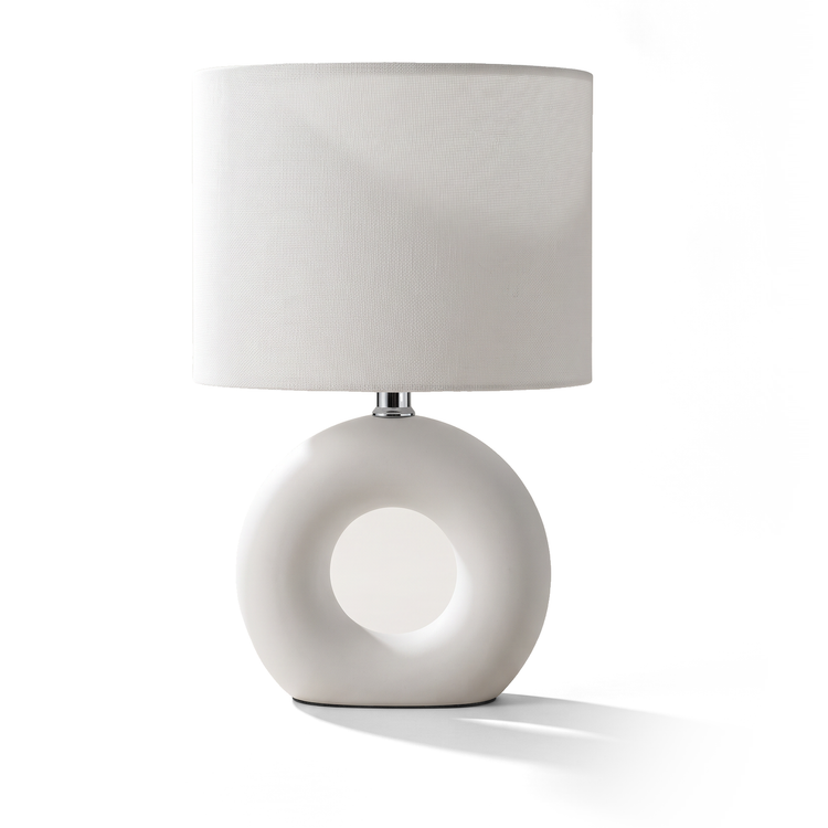 Xtricity Lampe de table d'appoint, 29 cm - Simple Boutique