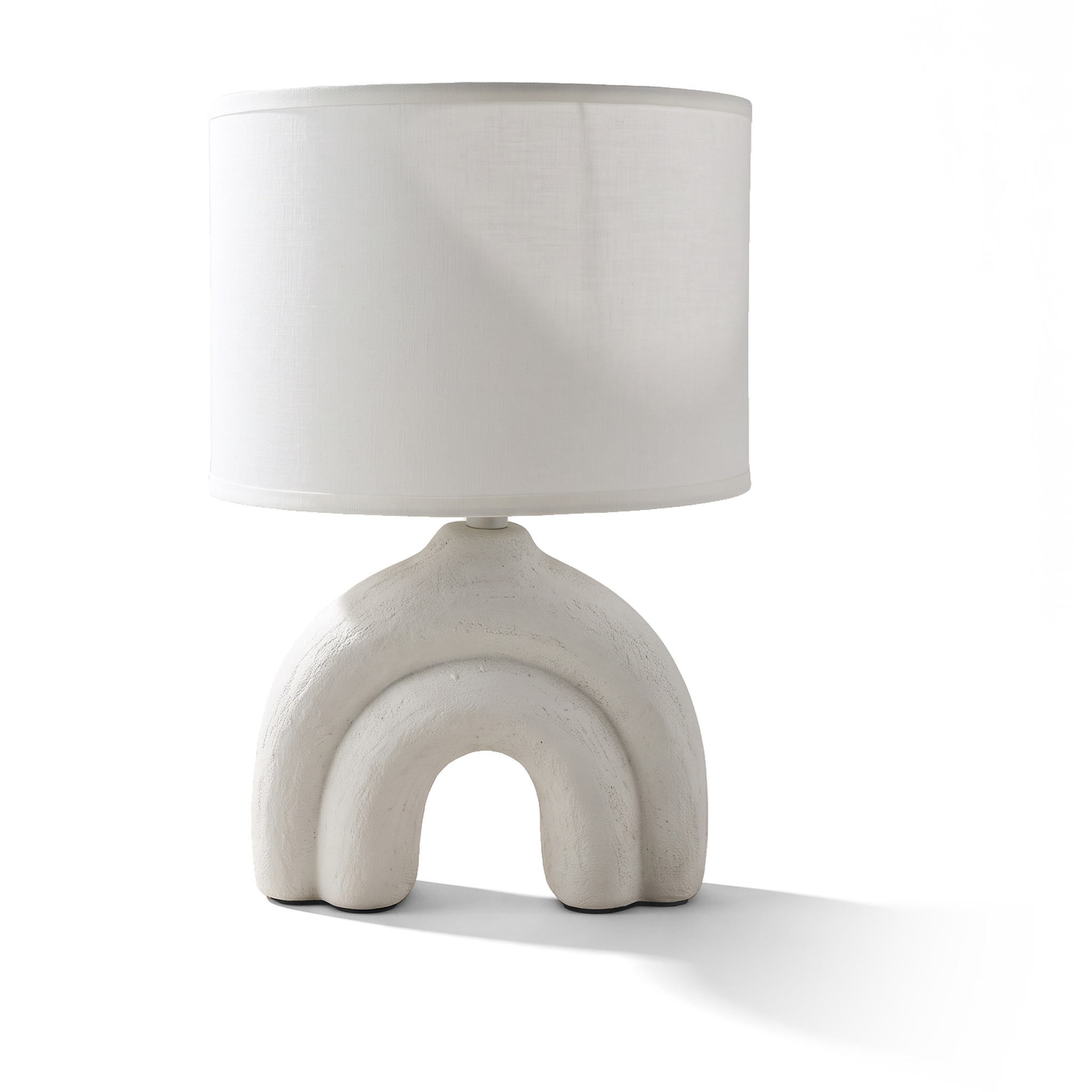 Xtricity Lampe de table d'appoint, 30,5 cm - Simple Boutique