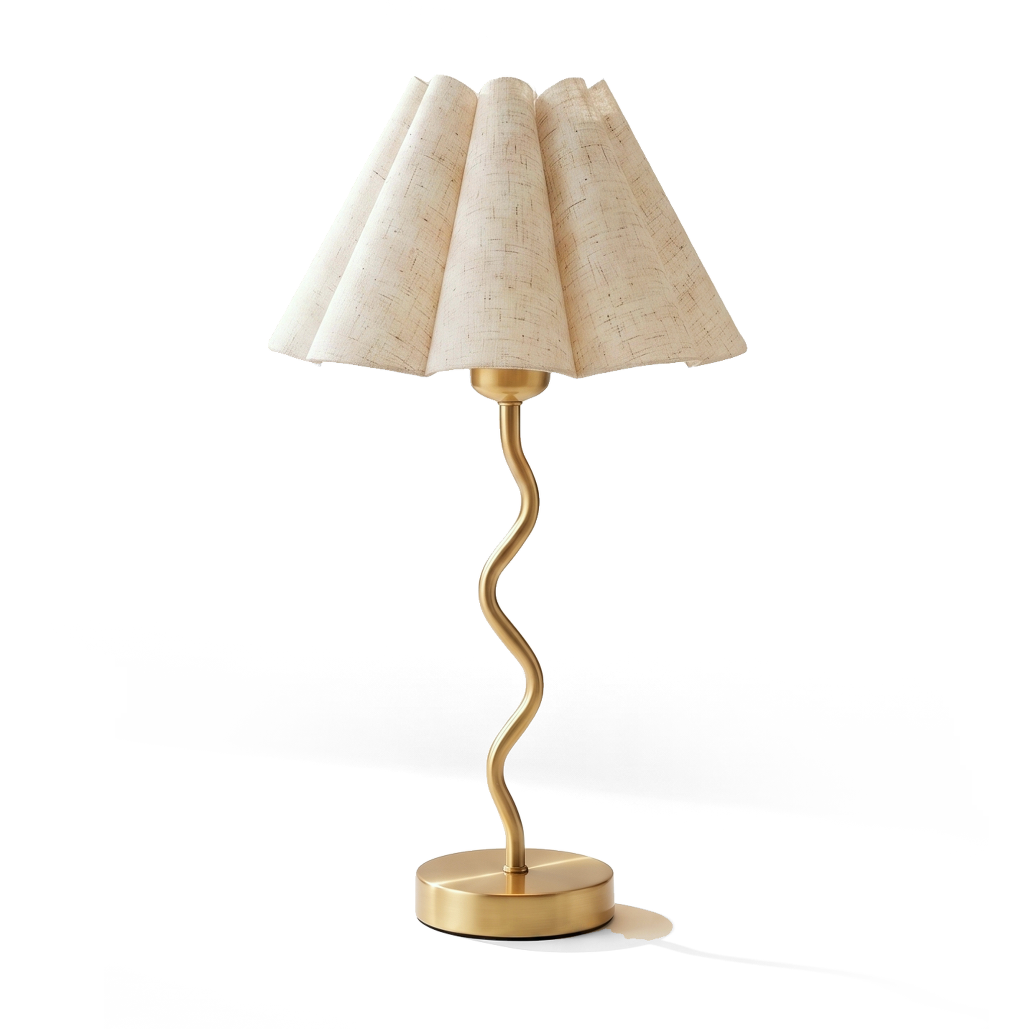 Xtricity Lampe de table tactile DEL rechargeable USB portable RIPPLE - Simple Boutique