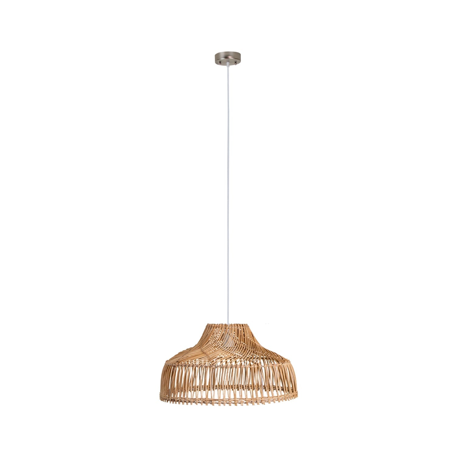 Xtricity - Luminaire Suspendu, Largeur de 15.75", De la Collection Wellington, Beige - Simple Boutique