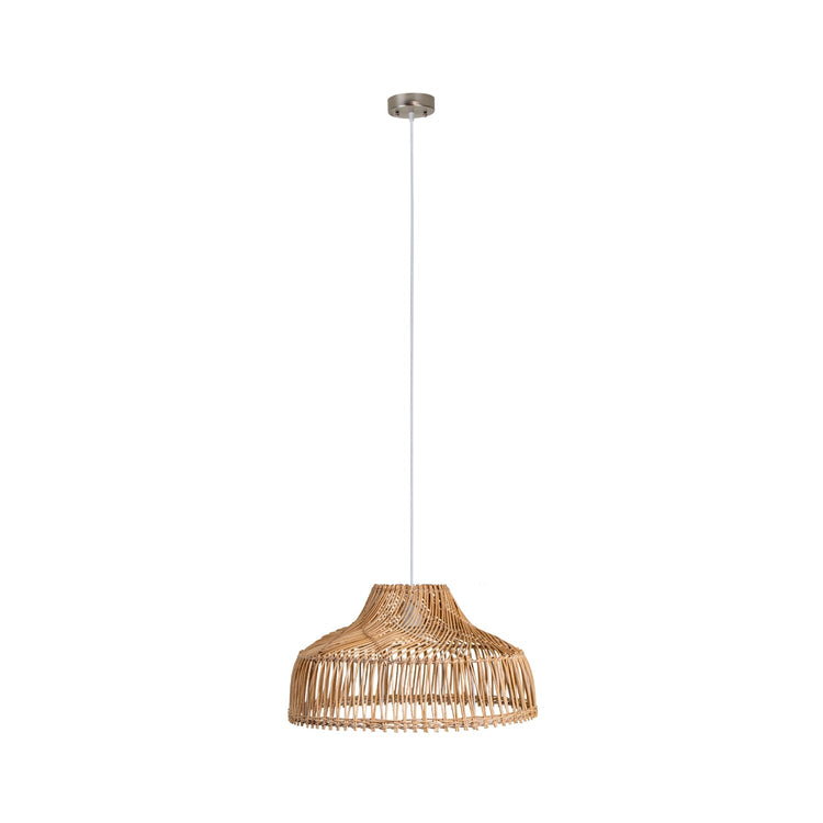 Xtricity - Luminaire Suspendu, Largeur de 15.75", De la Collection Wellington, Beige - Simple Boutique