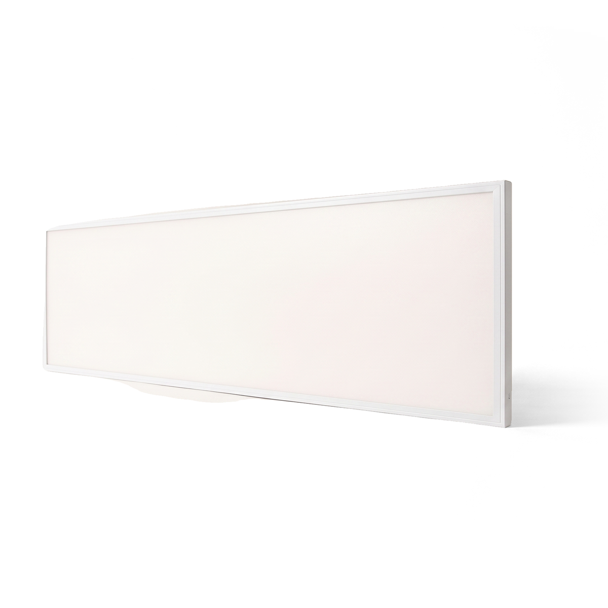 Xtricity Panneau plat DEL ultra-mince 1 pi x 4 pi - 40 W / 4000 lm / 4000 K / Gradable - Simple Boutique