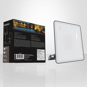 Xtricity - Projecteur DEL Étanche, 2850 Lumens, 30W, Pour Usage Extérieur, 4000K Blanc Froid - Simple Boutique