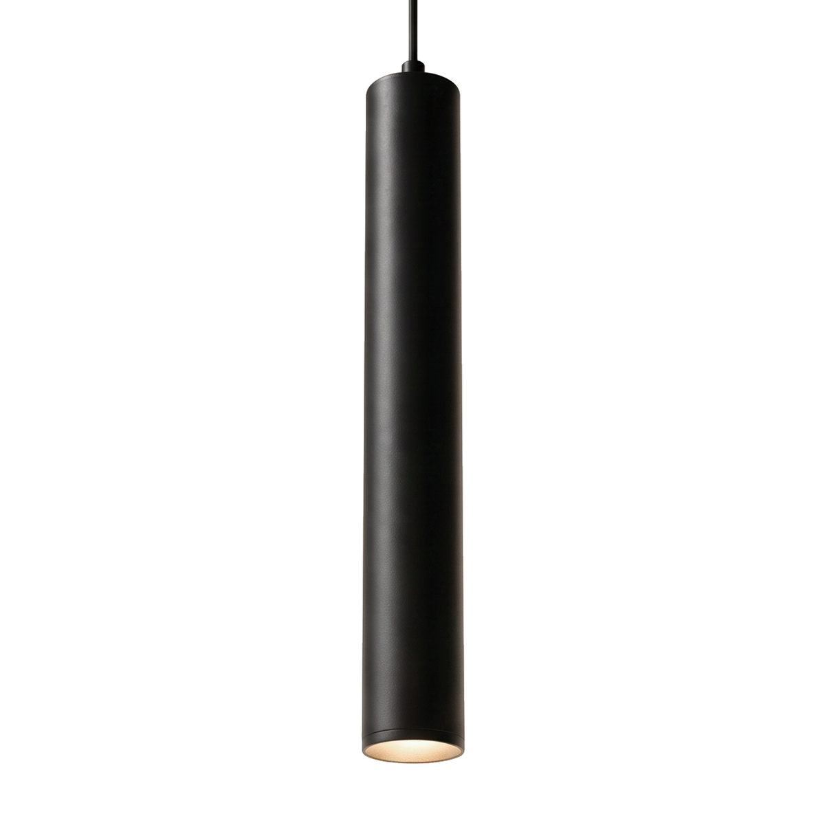 Xtricity Suspension 1 lumière « Genesis » - Noir - Simple Boutique