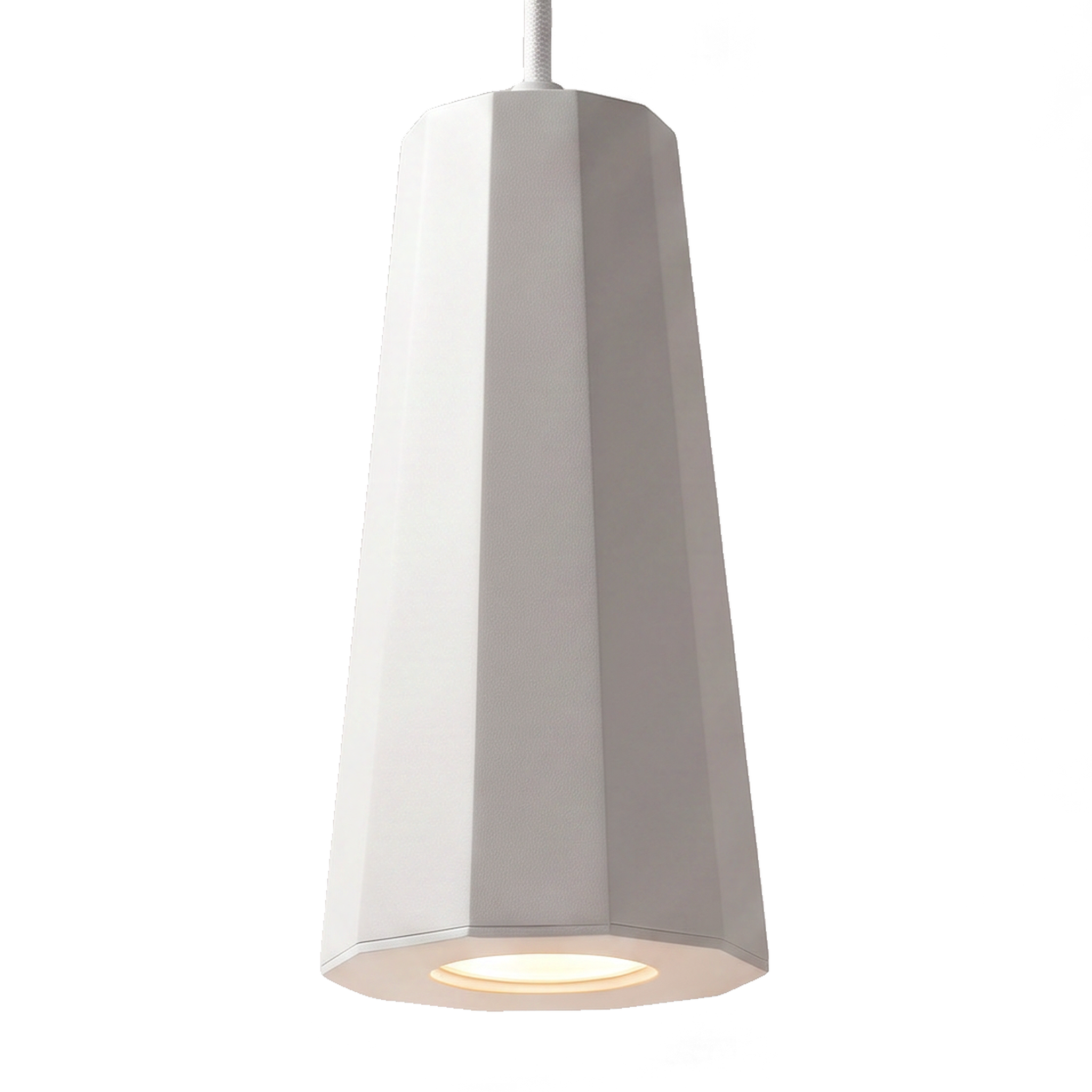 Xtricity Suspension Beverly, blanc - Simple Boutique