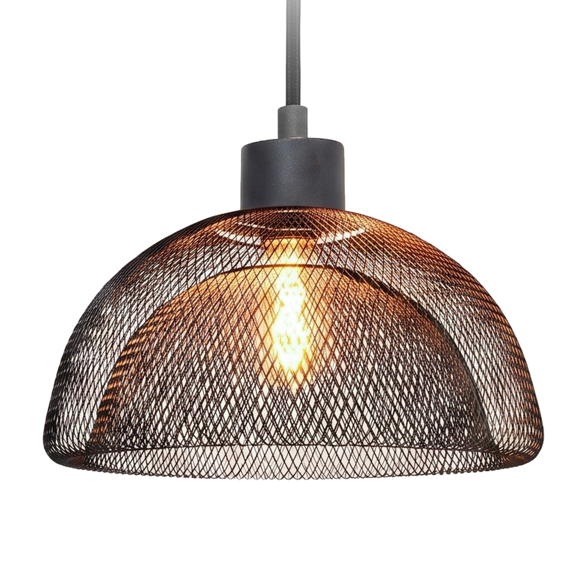 Xtricity Suspension Jizelle, Noir, Compacte - Simple Boutique