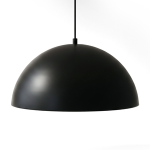 Xtricity Trebecca Suspension 60 cm - Extérieur noir, Intérieur blanc - Simple Boutique