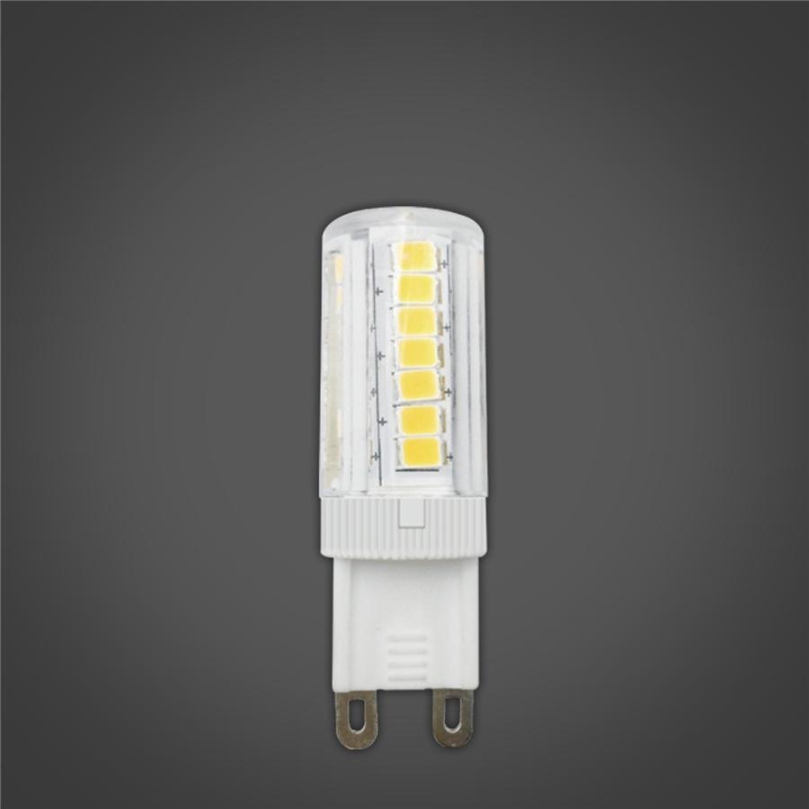 Xtricity ampoule DEL G9/4.5W/120V/400L/Lum du jour 6000k graduelle 1 un. - Simple Boutique