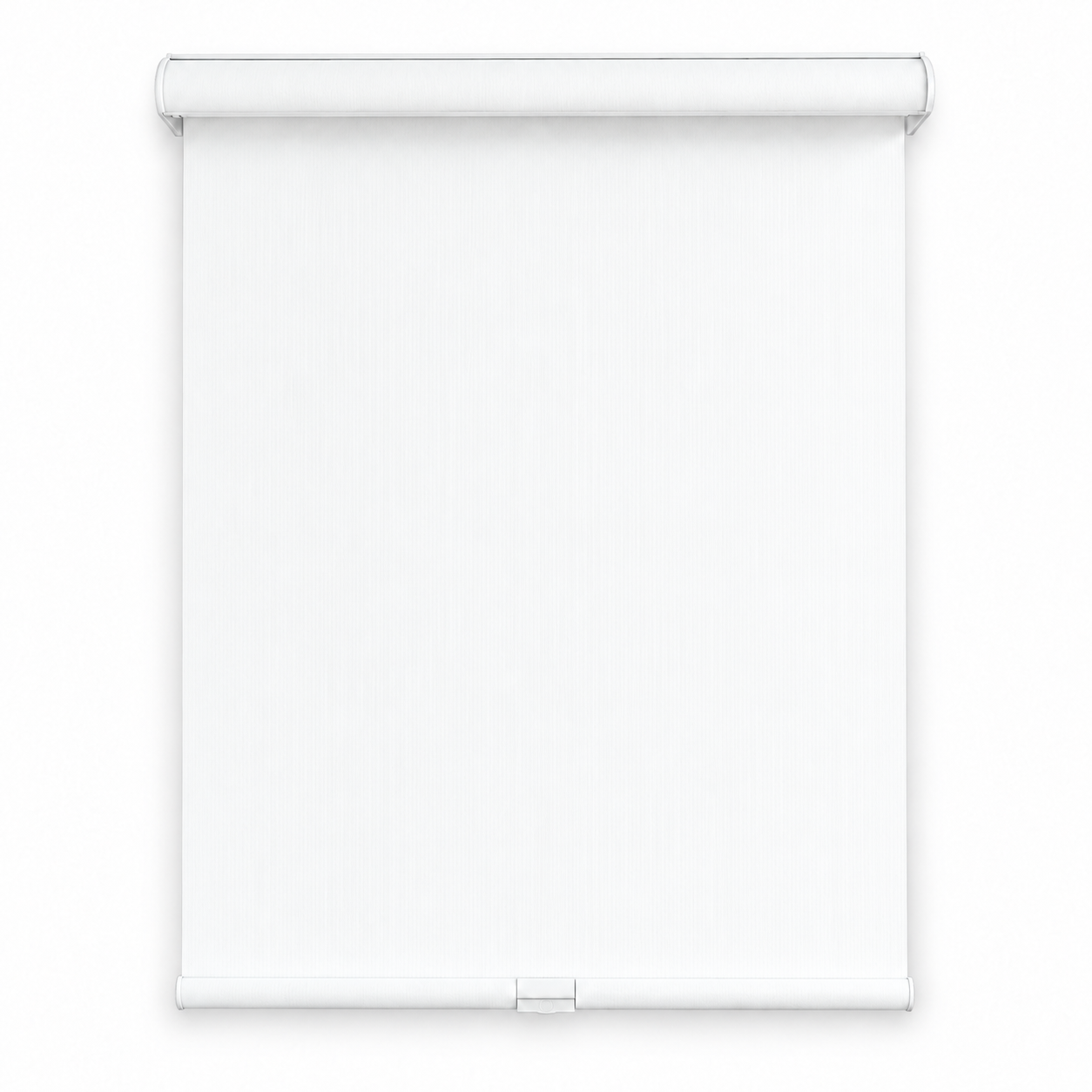 Oliver Stone blanc — photo principale sur fond blanc, proportions harmonisées avec le gris