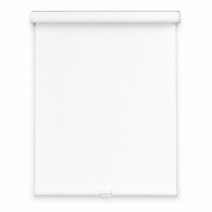 Oliver Stone blanc — photo principale sur fond blanc, proportions harmonisées avec le gris