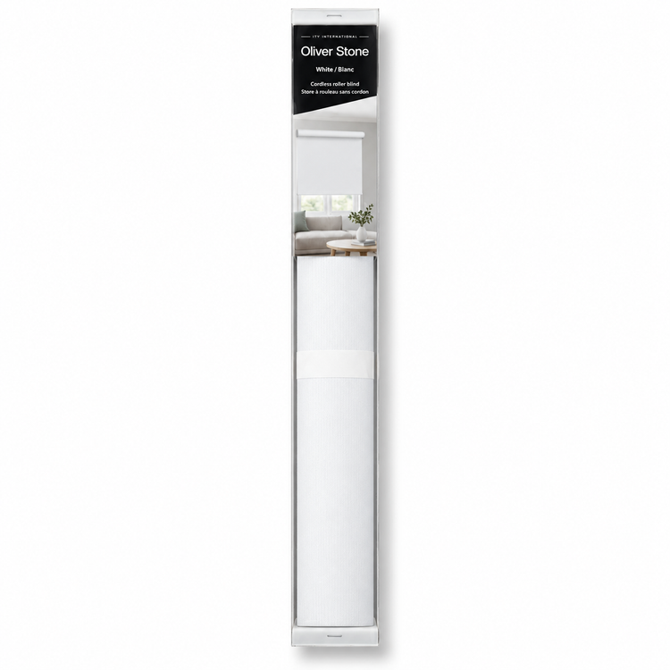 Oliver Stone blanc — Emballage Oliver Stone