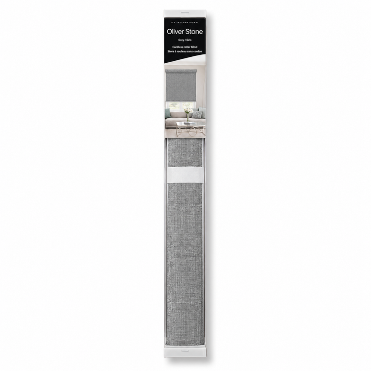 Oliver Stone gris — Emballage Oliver Stone