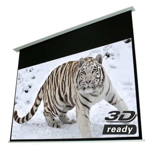 120'' 16:9 Toile de projection électrique plafond encastrée - Simple Boutique