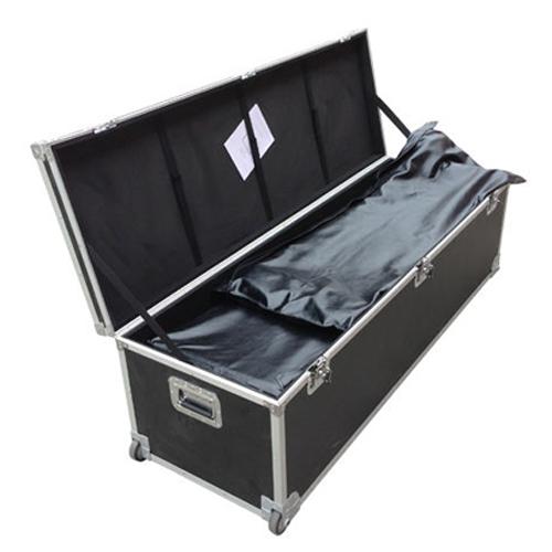 226'' 4:3 Toile de projection Fast-Fold avant-arrière & boitier - Simple Boutique