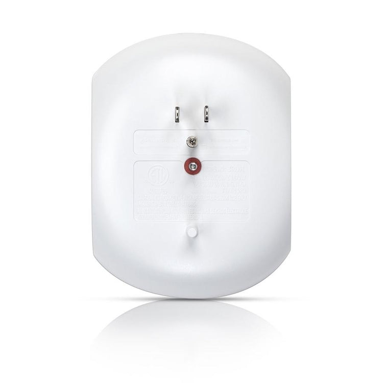 360 Electrical Loft Protecteur de Surtention à 6 Prises Blanc 360301 - Simple Boutique