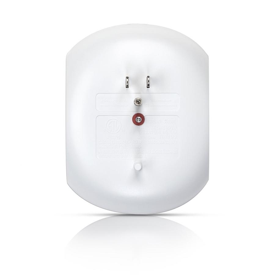 360 Electrical Loft Protecteur de Surtention à 6 Prises Blanc 360301 - Simple Boutique