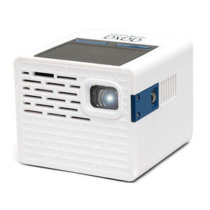 AAXA TECHNOLOGIES PROJECTEUR DLP P2-A - 16: 9 - 854 X 480 - AVANT - 480P - 30000 HEURES EN MODE NORMALFWVGA - 1000: 1 - 130 LUMENS - HDMI - USB - LAN SANS FIL - GARANTIE D'UN AN - Simple Boutique