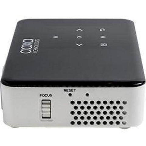 AAXA Technologies P300 Neo Projecteur DLP - 16:9 - 1280 x 720 - Avant - 720p - 30000 Heures Mode Normal - HD - 1000:1 - 420 Lumens - HDMI - USB - 1 an de garantie