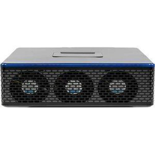 AAXA Technologies Projecteur DLP 4K1 - 16: 9 - Gris espace - 3840 x 2160 - Façade de plafond - 3 000 heures - Mode normal4K UHD - 2000: 1 - 1 500 lumens - HDMI - USB - Simple Boutique