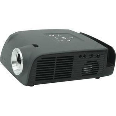 AAXA Technologies S1 Projecteur LED - 16:9 - Noir - 1280 x 720 - Avant - 720p - 30000 Heures Mode Normal - 1000:1 - 400 Lumens - USB