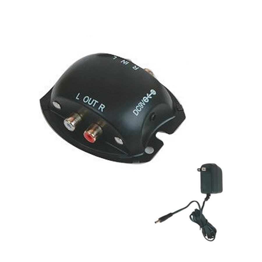 AMX AP-25 Préamplificateur Audio pour Table-Tournante - Simple Boutique