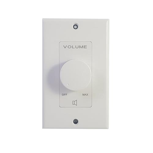 AMX AR-58 Contrôle De Volume Rotatif Stéréo Decora Blanc - Simple Boutique
