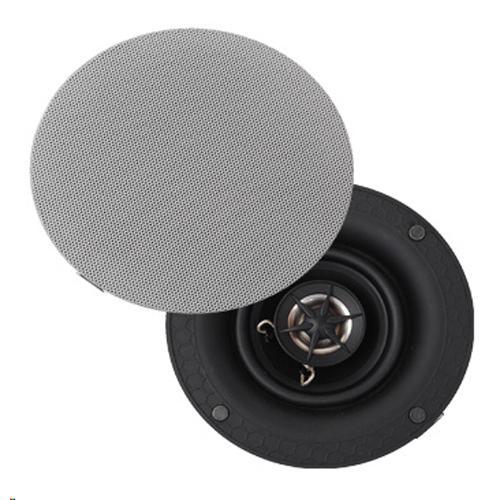 AMX AS-30 Haut-Parleur Plafond Encastré 3'' de 2 Voies 20 Watts 8 Ohms Blanc Sans Bordure - 1 Unité - Simple Boutique