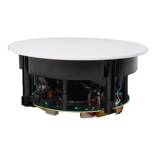 AMX AS-38 Haut-Parleur Plafond Encastré 85 Watts 8 Ohms 8" Stéréo 1 Un - Simple Boutique