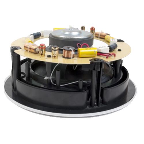 AMX AS-38 Haut-Parleur Plafond Encastré 85 Watts 8 Ohms 8" Stéréo 1 Un - Simple Boutique