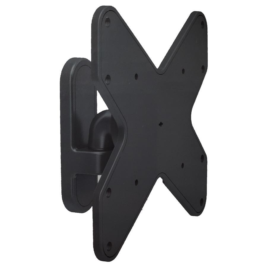 AMX BFP-11B Support Mural Universel Articulé 1 Pivot Pour TV LED, LCD, PLASMA pour Écrans 23'' À 42'' - Simple Boutique