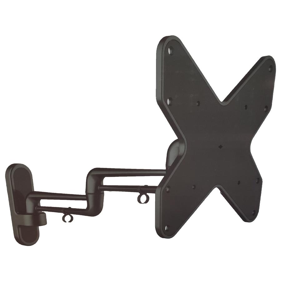 AMX BFP-13B Support Mural Universel Articulé 3 Pivots Pour TV LED, LCD, PLASMA pour Écrans 23'' À 42'' - Simple Boutique