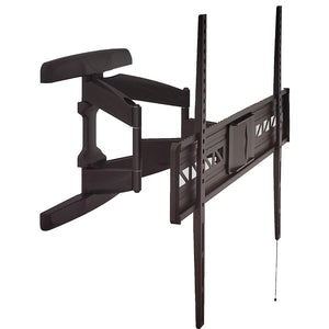 AMX BPL-62B Support Mural Universel Articulé Pour TV LED, LCD, PLASMA pour Écrans 47" À 90" - Liquidation Vente Finale - Simple Boutique