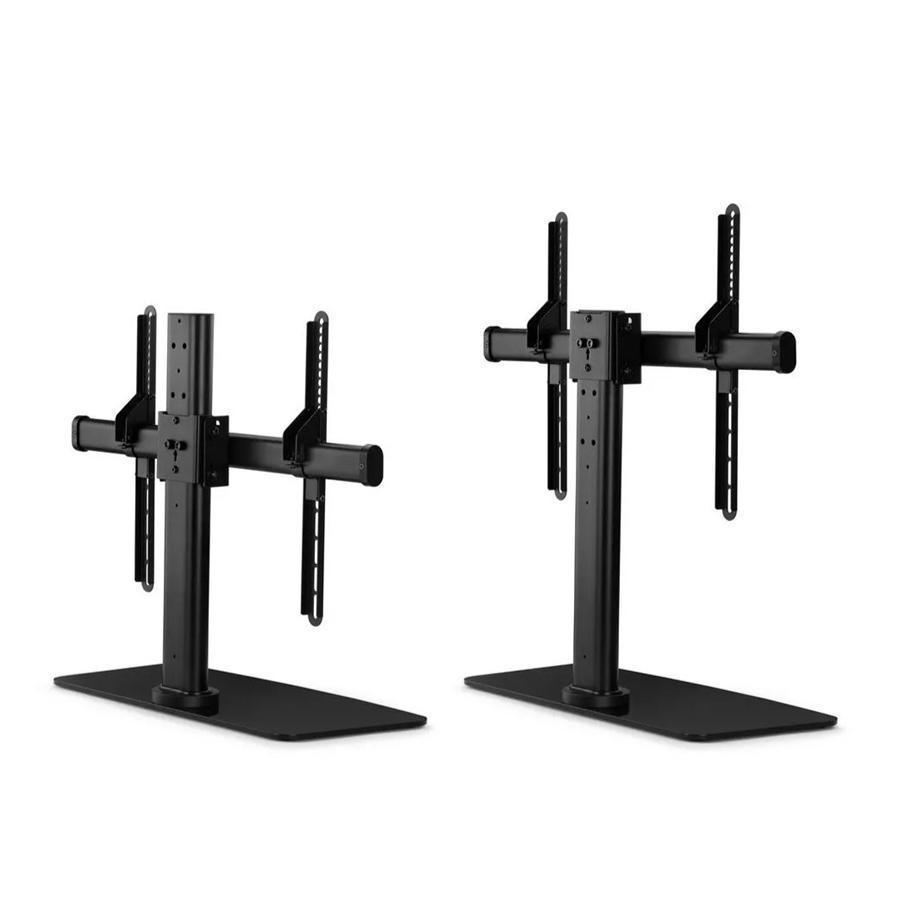 AMX BPL-72B Support de Table Pivotant pour Téléviseur (Pied ou Base de Rechange) DEL PLASMA LCD 32" à 55" - Simple Boutique