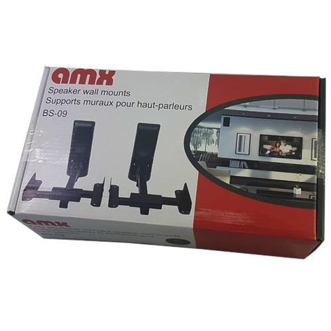 AMX BS-09 Supports haut-parleurs type 