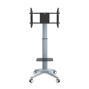 AMX BTC-103 - Support pour Téléviseur LCD/LED sur Chariot à Roulette avec Étagère, Pour Écran 37'' à 90'' - Simple Boutique