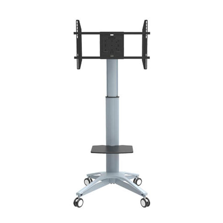 AMX BTC-103 - Support pour Téléviseur LCD/LED sur Chariot à Roulette avec Étagère, Pour Écran 37'' à 90'' - Simple Boutique