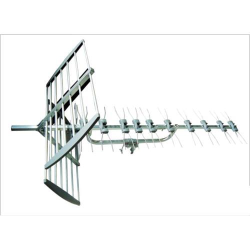 AMX HDA-02 Antenne De Tv Extérieur UHF - Simple Boutique