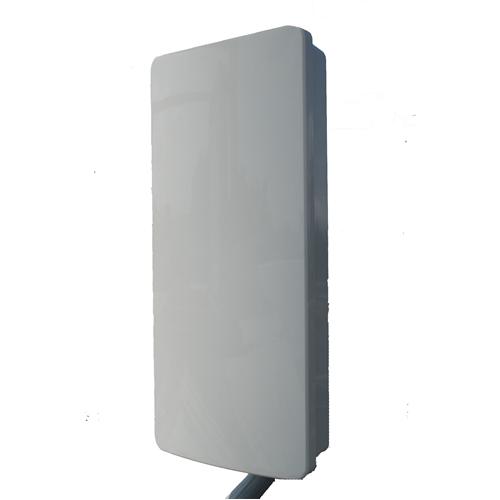 AMX HDA-03 Antenne De TV Extérieur Amplifiée Compacte HDTV ATSC VHF Et UHF - Simple Boutique
