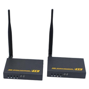 AMX WHDI-04 Transmetteur & Récepteur HDMI Sans Fil 1080P 3D Jusqu'à 120M Avec IR - Simple Boutique