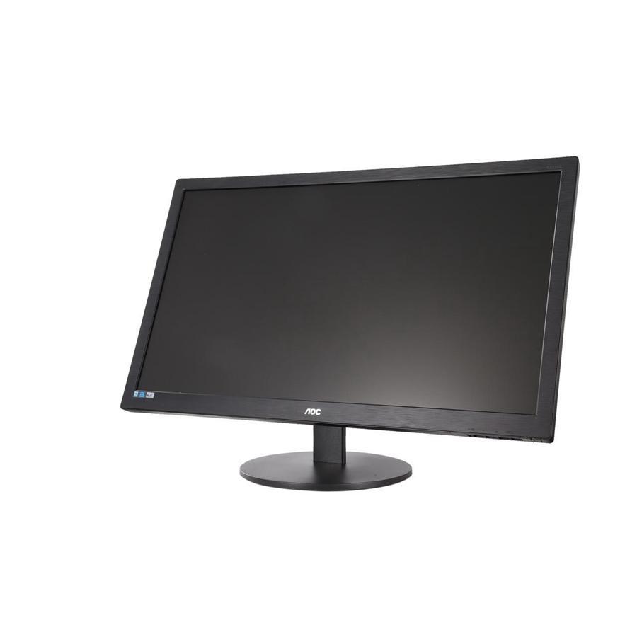 AOC E2770SHE Moniteur LCD 27 '' Noir (Refurbished) - Simple Boutique