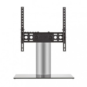 AVF ML-B401BS Base de Téléviseur de Table Universelle (Pied ou Base de Remplacement) - Pour Écran LCD PLASMA DEL 55 pouces et 66 lbs - Simple Boutique