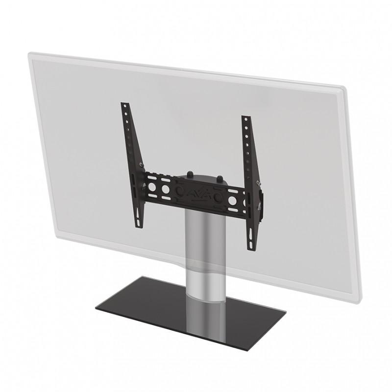AVF ML-B401BS Base de Téléviseur de Table Universelle (Pied ou Base de Remplacement) - Pour Écran LCD PLASMA DEL 55 pouces et 66 lbs