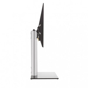 AVF ML-B601BS Base de Téléviseur de Table Universelle (Pied ou Base de Rechange) - Pour Écran PLASMA LCD DEL de 65 po et 99 lbs - Simple Boutique
