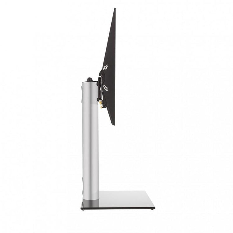 AVF ML-B601BS Base de Téléviseur de Table Universelle (Pied ou Base de Rechange) - Pour Écran PLASMA LCD DEL de 65 po et 99 lbs - Simple Boutique
