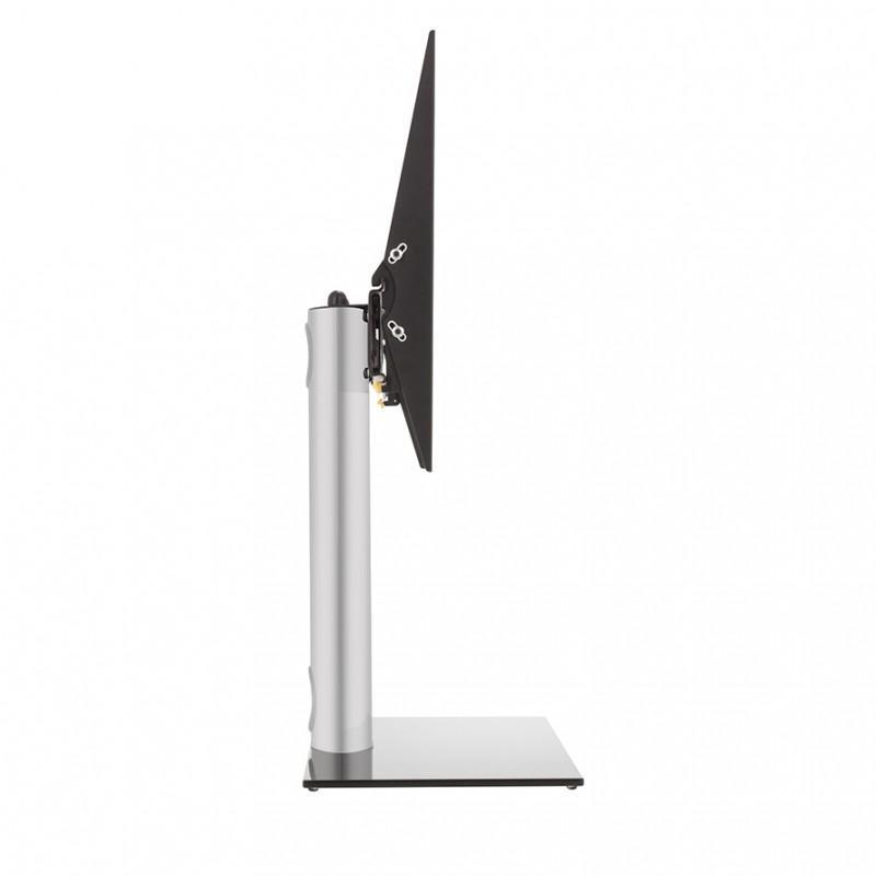 AVF ML-B601BS Base de Téléviseur de Table Universelle (Pied ou Base de Rechange) - Pour Écran PLASMA LCD DEL de 65 po et 99 lbs - Simple Boutique