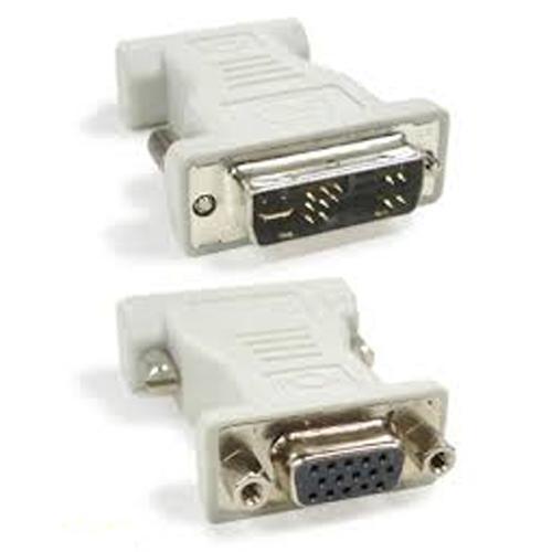 Adaptateur DVI-A male à VGA femele - Simple Boutique